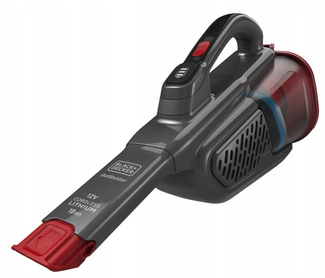 Ručný vysávač Black&Decker Dustbuster BHHV315J-QW strieborný/sivý